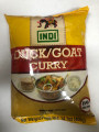 Duck/Goat Curry powder in plastic packet 