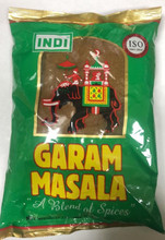 Garam Masala Mix in plastic packet
