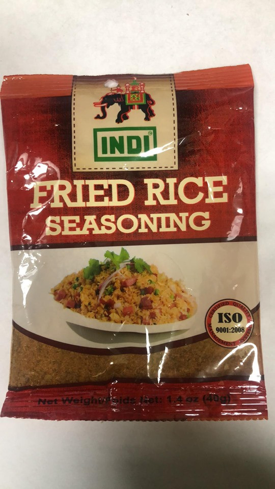 Indi Fried Rice Seasoning 1.4 oz - Caribbean Supercenter