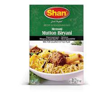 Mutton Biryani in box 