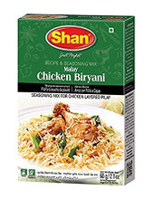 Chicken Biryani Mix in box