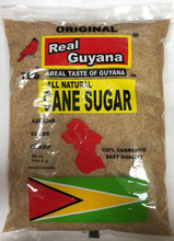 Cane Sugar in plastic packet 