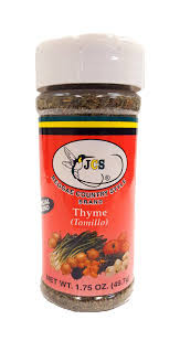 thyme seasoning salloum bros