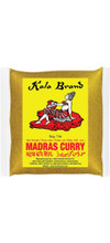 Madras Curry in plastic packet 