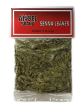 Senna Leaves in plastic packet 