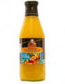 Mango Concentrate in a bottle 