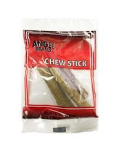 Chew Stick in plastic packet 