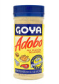 Goya Adobo in plastic bottle 