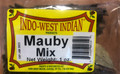 Mauby Mix in a plastic bag 