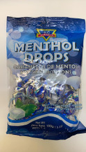 Menthol Drops individually wrapped in plastic packet 