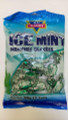 Ice mints individually wrapped in plastic packet 