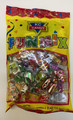 Individually wrapped Mix candy in plastic packet 