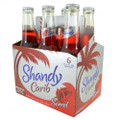 Carib Shandy Sorrel bottles in 6 pk 