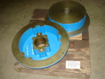 Allis Chalmers  Cover   Stuffing Box   Part # 58-300-718-001