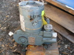 R130-117, Milton Roy,  Controlled volume pump, LKFMC832