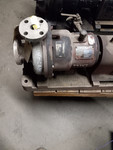 Wilfley pump AG1, 1.5x1, 316ss, 6.25"x7 dia. imp S/N03297 LKFMC1654