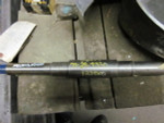 Goulds shaft for model 3196 M R101-694 S/N 744A512