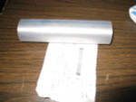 BY51121A - part #, 316ss, PTFE coated, Sleeve, Durco, LKFMC1677