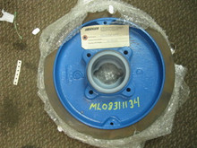 Goulds stuffing box cover 3298-dipa, 13", P#RD07849A-6285, Big Bore, ML08311134