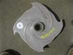 3198, 3x4x10, CS - material, C00279A-2 - part #, 4 vane impeller, Goulds, ML09071112