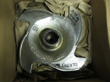 Goulds 4 vane imp 3175, 6x8x22,316ss, p#259-64-patt-56162, ML11161135