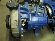 Durco pump 2K3x1.5x13 MK III GP II D4 rpm 1800 S/N 420060 BC113011168