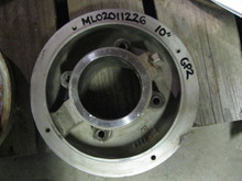 Equal To Durco stuffing box cover,10"  316ss P#CY21805A, ML02011226