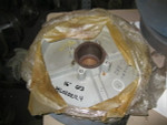 Durco stuffing box cover 16", Iron, DY27457A - part #, ML0202124