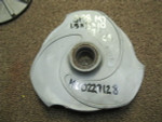 3198 MT, 1.5x3x10, CS - material, Trim: 7.0" dia., C00279A04 - part #, 58045 - patt #, 3 vane, ML0229128