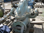 Crane Deming pump BF, 4x3x14,  Iron, 13" brz imp S/N DC-511918  ML03221228