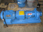 IR HOC3 pump 1.5 x 1 x 8,  serial # 0802-5268 ML05021214