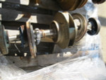 3405 M, 8x10x12 G, Bronze impeller, Rotating Assembly, ML0828122