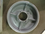 Durco stuffing box cover FML, 16", 316ss, DY53504A - part #, ML08241219