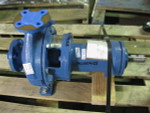 Ingersol rand pump D814, 1x1.5x6, Iron,  S/N 0102-3818 ML1004128