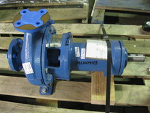 Ingersol rand pump D814, 1x1.5x6, Iron,  S/N 0102-3818 ML1004128