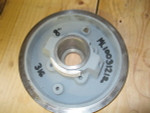 Goulds  3196   8" Stuffing Box Cover  taper Bore  316S/S  P# R104-564 Patt# 56212 JT1222202008