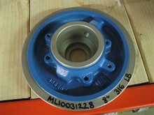 Goulds 3196 ST stuffing box cover 8", 316ss, equal to Goulds,P# R100-788 ML10031228