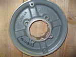 Durco 10" stuffing box cover MKII/III GP2 CD4M FML P#DY53440A AH106E patt DT52863AA ML1018123