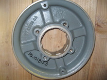 Durco 10" stuffing box cover MKII/III GP2 CD4M FML P#DY53440A AH106E patt DT52863AA ML1018123