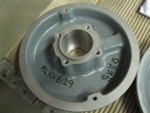 Aftermarket Durco 10" stuffing box cover, MKII/III GP2 316ss, P#CY21805A AH106 SB patt CT21805AF ML1018129