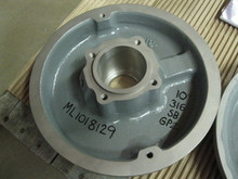 Aftermarket Durco 10" stuffing box cover, MKII/III GP2 316ss, P#CY21805A AH106 SB patt CT21805AF ML1018129