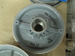 Durco 10" stuffing box cover, MKII/III GP2 316ss, P#CY21805A AH106 SB patt CT47289A ML1005125