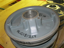 Durco Stuffing box cover 10" SB MKII/III GP2 DC3 P# CY21805A AH106 patt CT47289A ML10181213