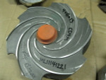 Goulds 3196 MT 6 vane Imp  4 x 6 x 13, 10 3/8" CD4M,  PT# 54612,  p #R101-500  ML11141221