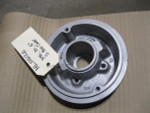 R104-429, Stuffing Box Cover,  model - 3196 ST,  size - 6",  material - DI, PT # 56092,  part # R104-429, TF, Goulds D2,  ML1116126