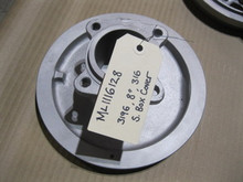 Goulds 3196 MT 8" stuffing box cover SB 1203 patt 54074 p#R100-788 ML1116128