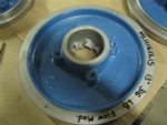 Goulds 3196 MT stuffing box cover, 13", BB tapered flow mod. 316ss, Patt 68759 ,p# C04111A01, ML11161215