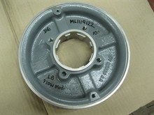 Durco 10" stuffing box cover MKII/III GP2 316ss FML P#DY53440A AH106E patt DT52863AA ML1119122