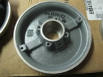 Durco 10" stuffing box cover, MKII/III GP2 316ss, P#CY21805A AH106 SB patt CT47289A ML1214122