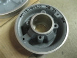 Durco 7" stuffing box cover,MKII GP2 316ss, Part #CY22181A AY106 patt CT22181AA ML1214124